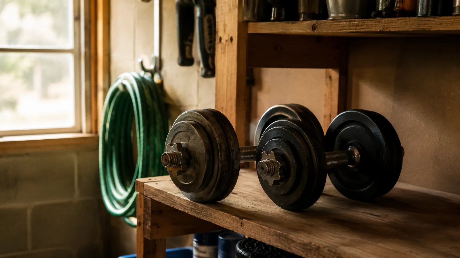 10 Reasons Adjustable Dumbbells Beat Fixed Weights for a Home Setup