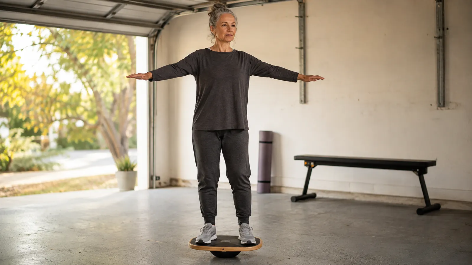 10 Reasons Balance Training Belongs in Every Over-50 Routine
