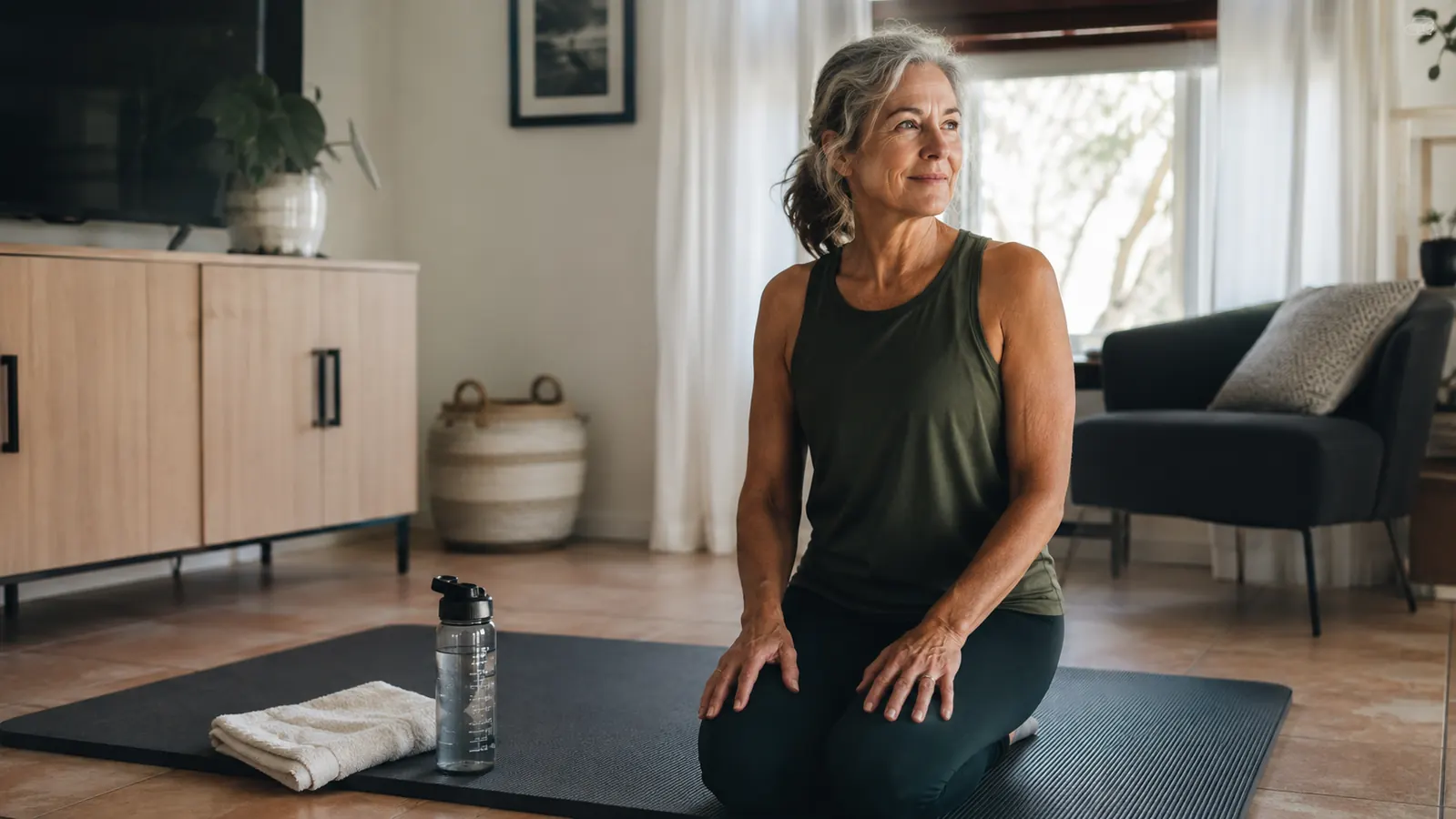 10 Reasons a Thick Yoga Mat Saves Your Knees, Hips, and Wrists