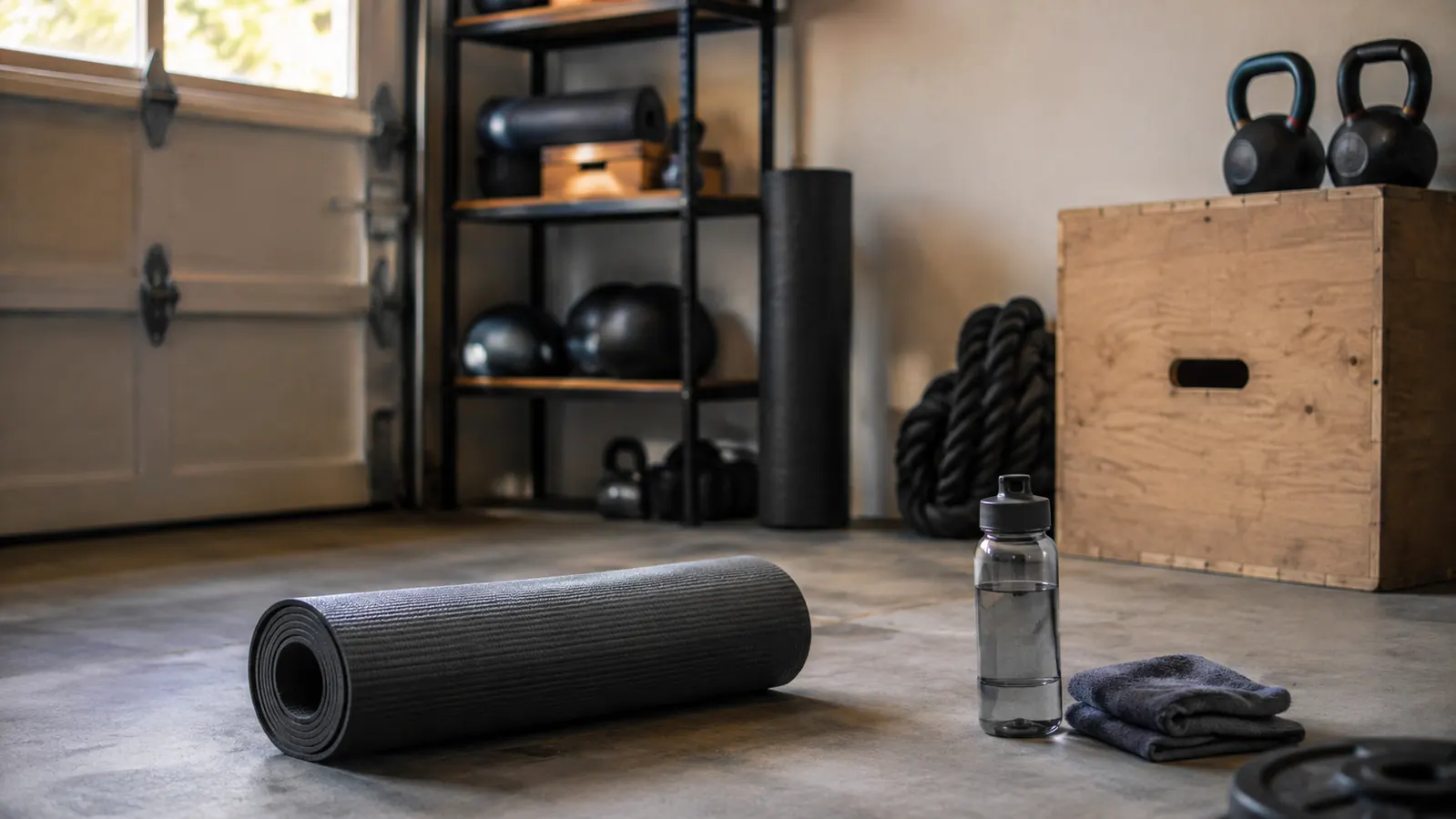 BalanceFrom vs Gaiam Thick Yoga Mat: Which One Should You Roll Out?