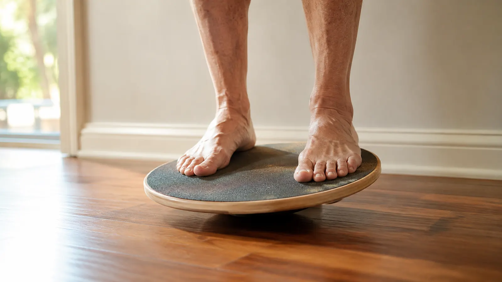 EVERYMILE Balance Board Honest Review: Is a No-Skid Surface Enough?