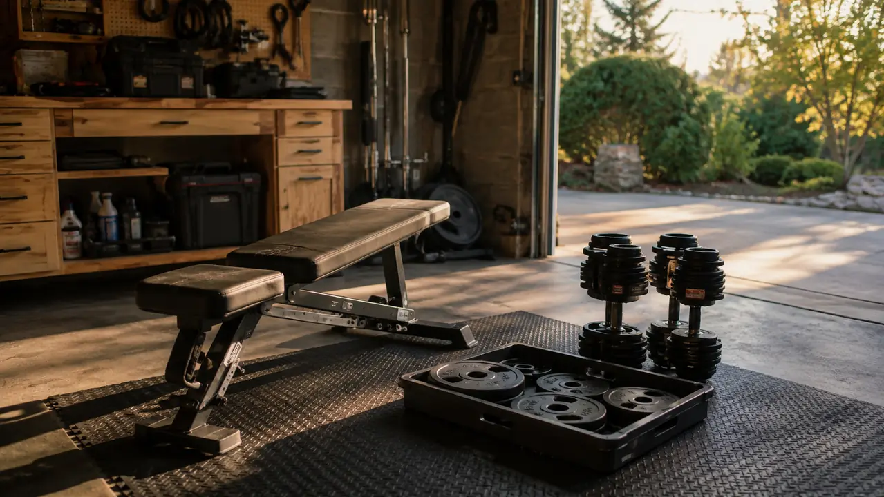 FEIERDUN DS2 vs Bowflex SelectTech: Which Adjustable Dumbbells Are Worth It?