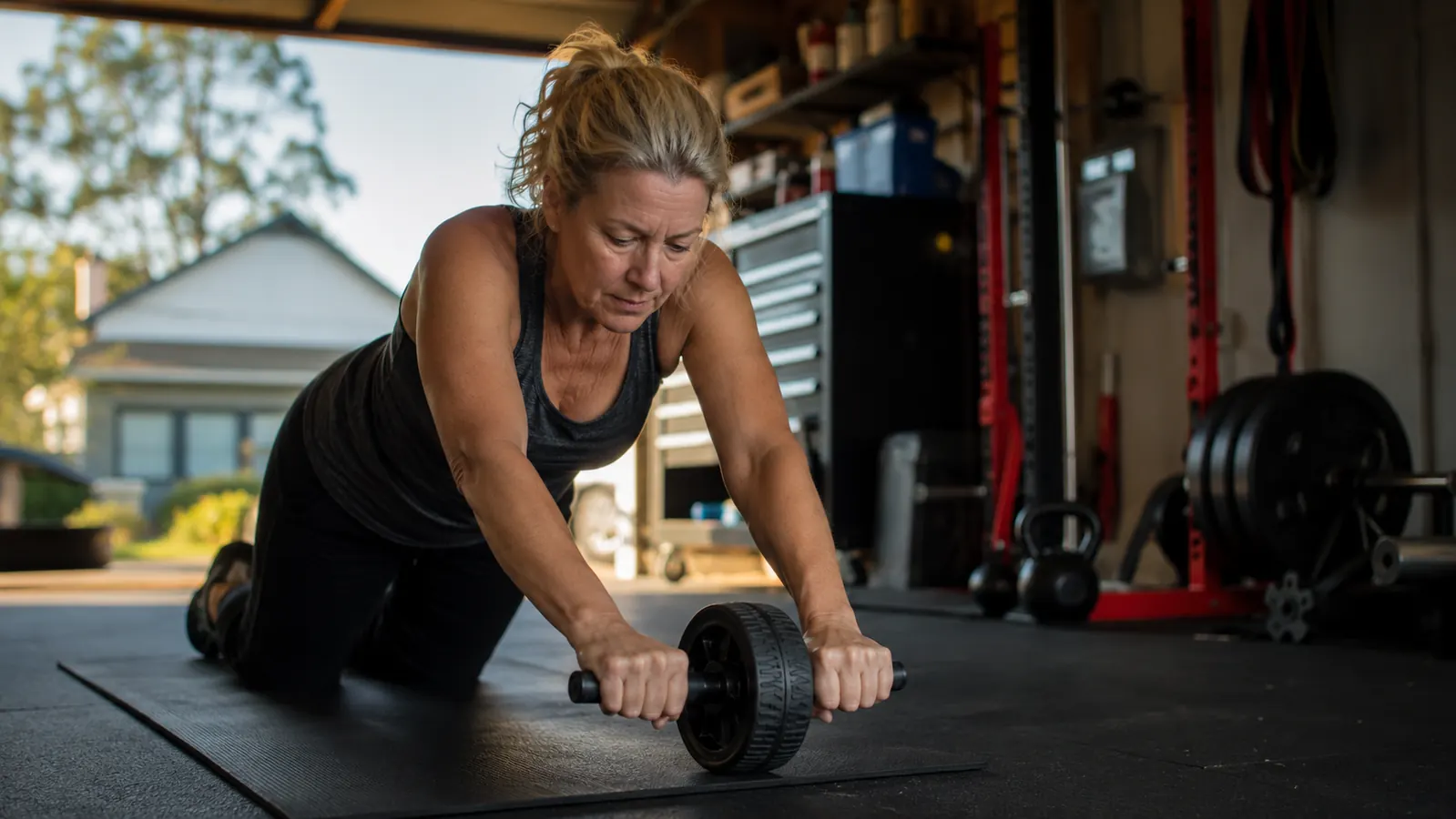 How to Strengthen Your Core at Home Without a Single Sit-Up