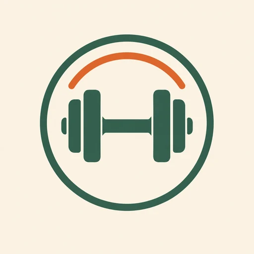 The Top Fitness List logo
