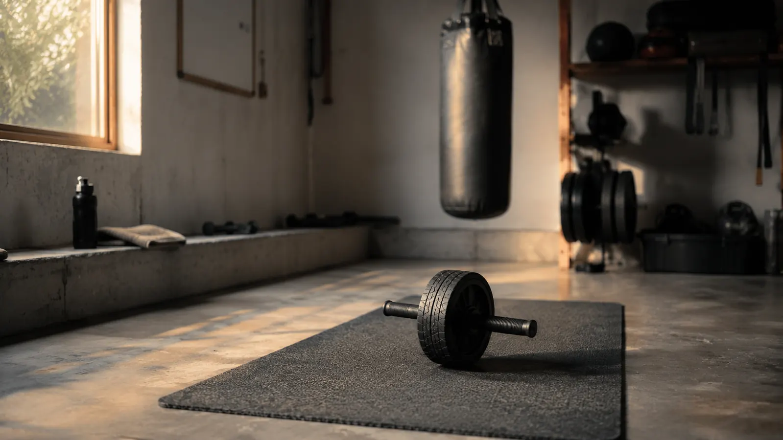 Luyata Ab Roller Review: The Budget Tool That Put Core Work Back in My Routine