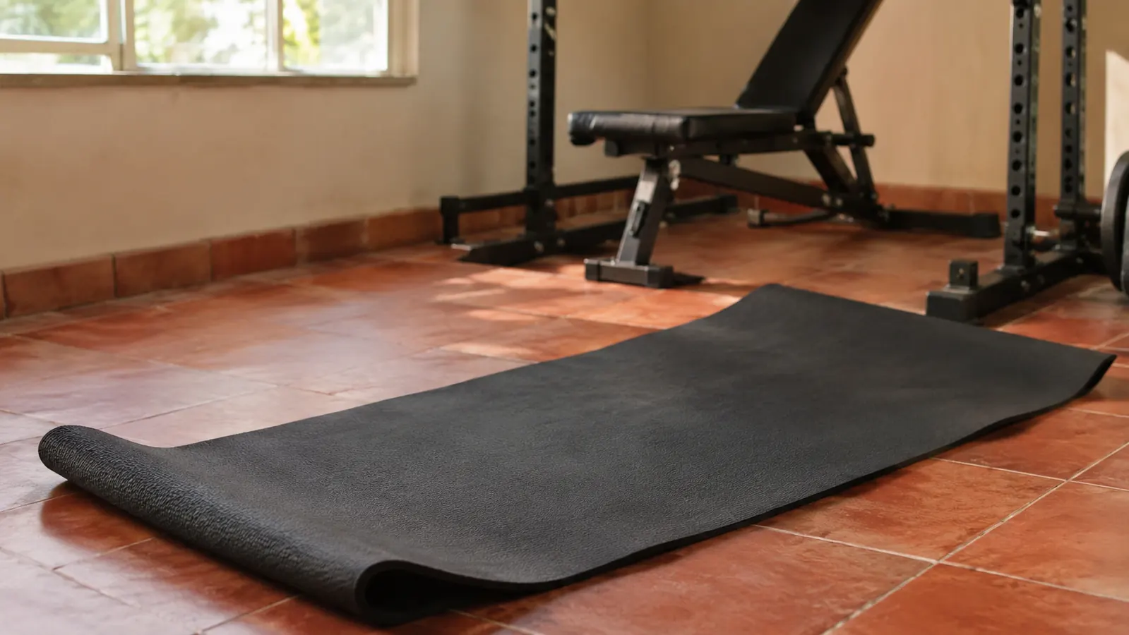 The Mat That Got Me Off the Hard Floor and Back Into Movement
